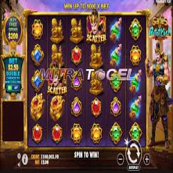 Demo Slot Gatotkaca