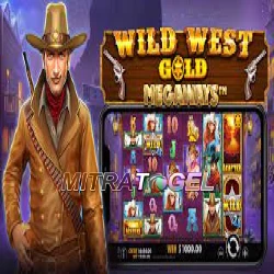 Demo Slot Wild West Gold